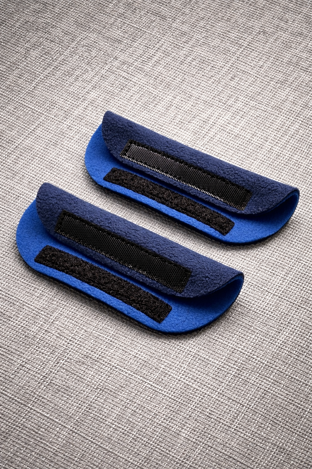Universal Fleece CPAP Soft Fabric Wraps - 2 Pack