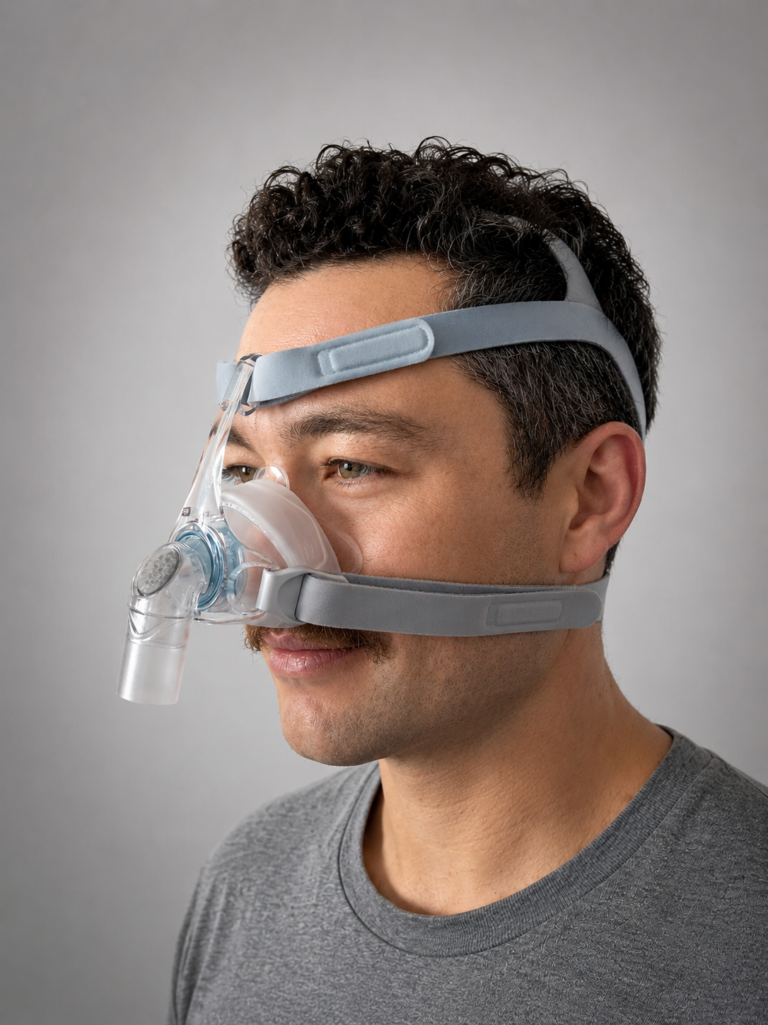 Soft Gel Nasal Pad