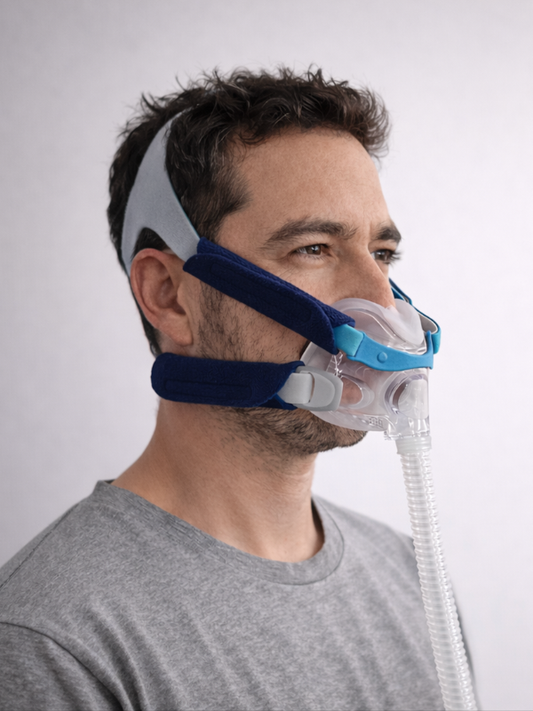 Premium Fleece CPAP Strap Covers